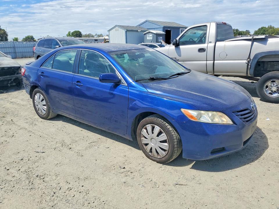 61805366 :رقم المزاد ، 4T4BE46K68R037652 vin ، 2008 Toyota Camry مزاد بيع
