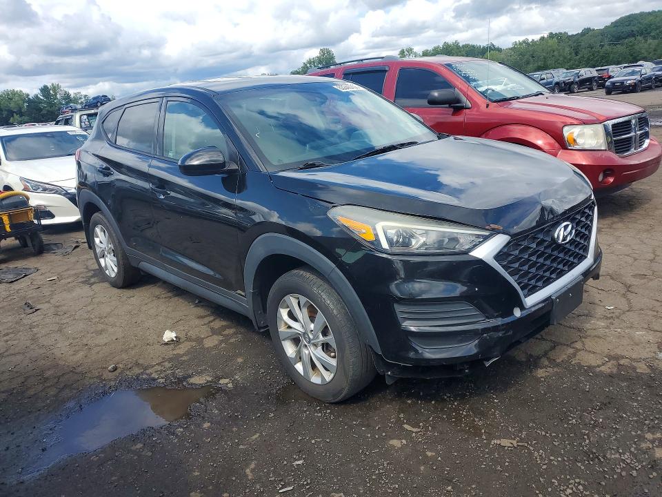 63345706 :رقم المزاد ، KM8J2CA49KU857605 vin ، 2019 Hyundai Tucson مزاد بيع