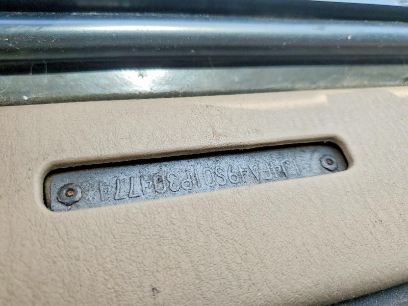 61180046 :رقم المزاد ، 1J4FA49S01P304774 vin ، 2001 Jeep Wrangler / Tj مزاد بيع