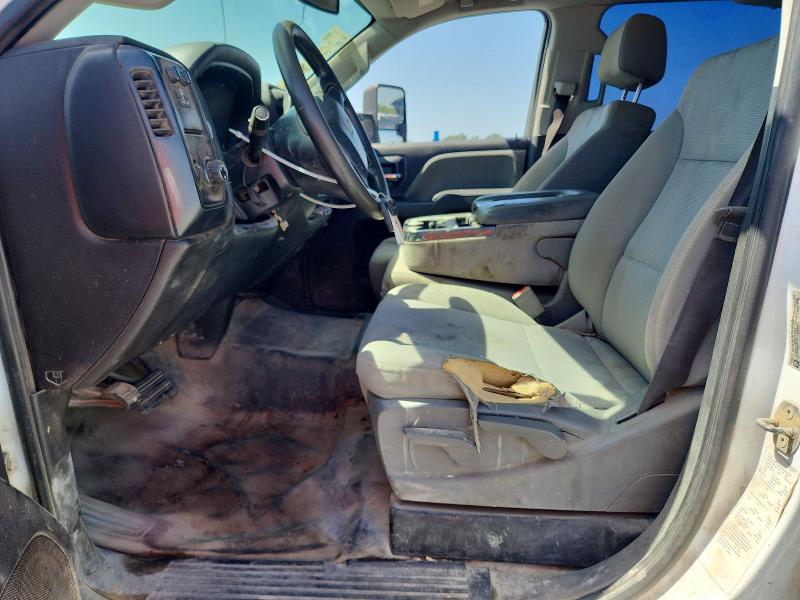 Продаж на аукціоні авто 2018 Chevrolet Silverado, vin: 1GB4CYCG8JF155754, номер лоту: 60270046
