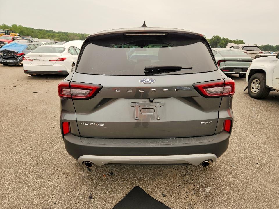60050006 :رقم المزاد ، 1FMCU9GNXSUA87646 vin ، 2025 Ford Escape مزاد بيع