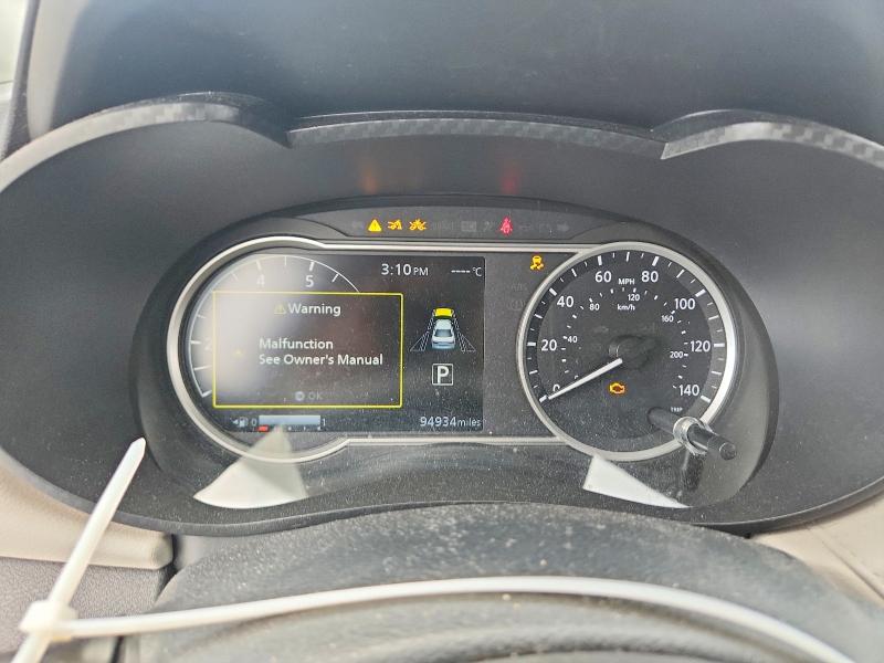 Aukcja sprzedaży 2021 Nissan Versa, vin: 3N1CN8EV5ML867391, numer aukcji: 61543776