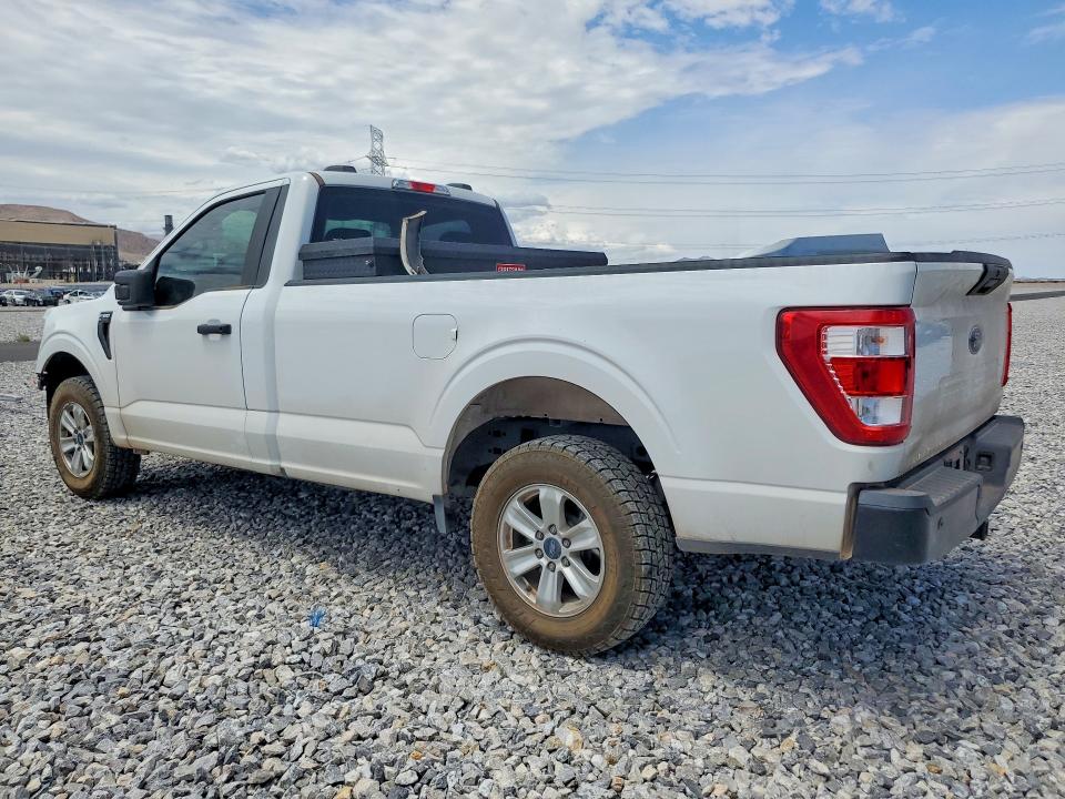 73341555 :رقم المزاد ، 1FTMF1C54PKE86596 vin ، 2023 Ford F150 مزاد بيع
