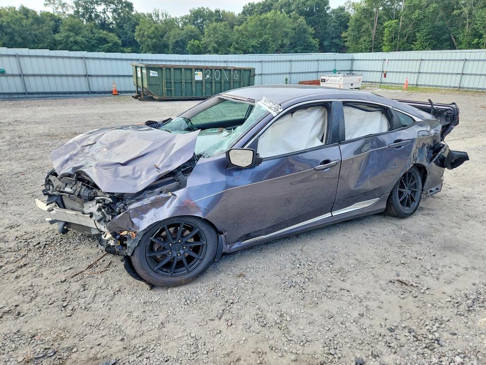 Aukcja sprzedaży 2016 Honda Civic, vin: 19XFC2F5XGE015087, numer aukcji: 59270296