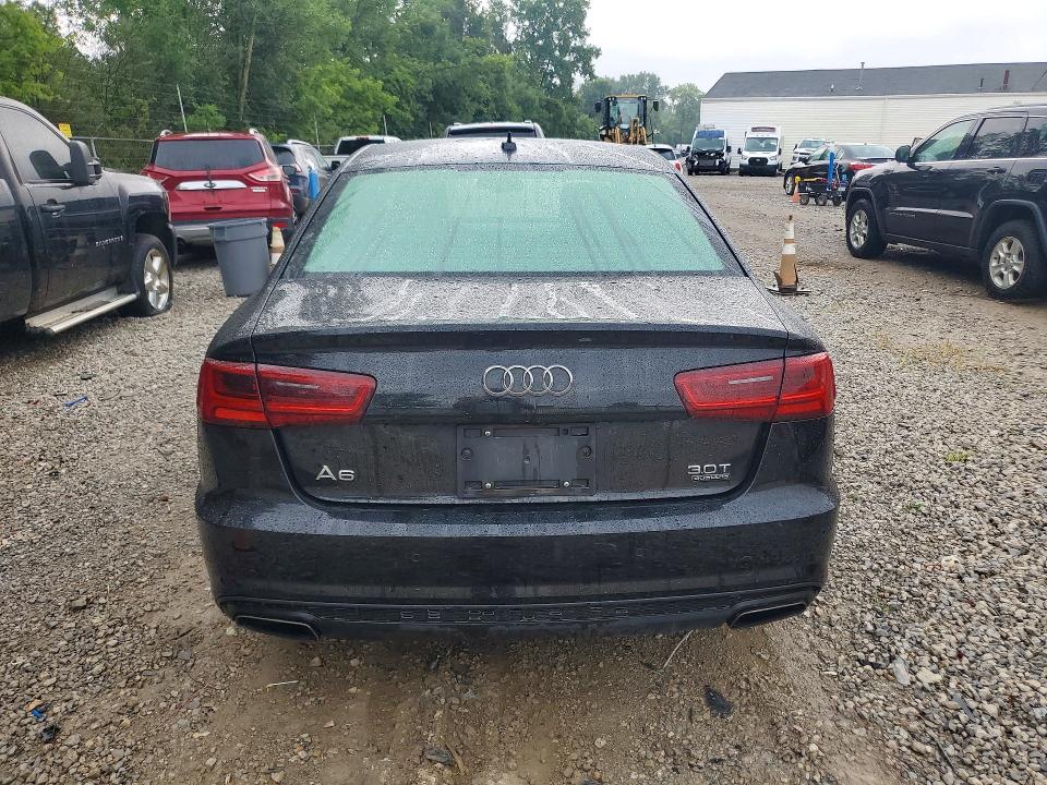 Aukcja sprzedaży 2016 Audi A6, vin: WAUFGBFC5GN085060, numer aukcji: 62974146