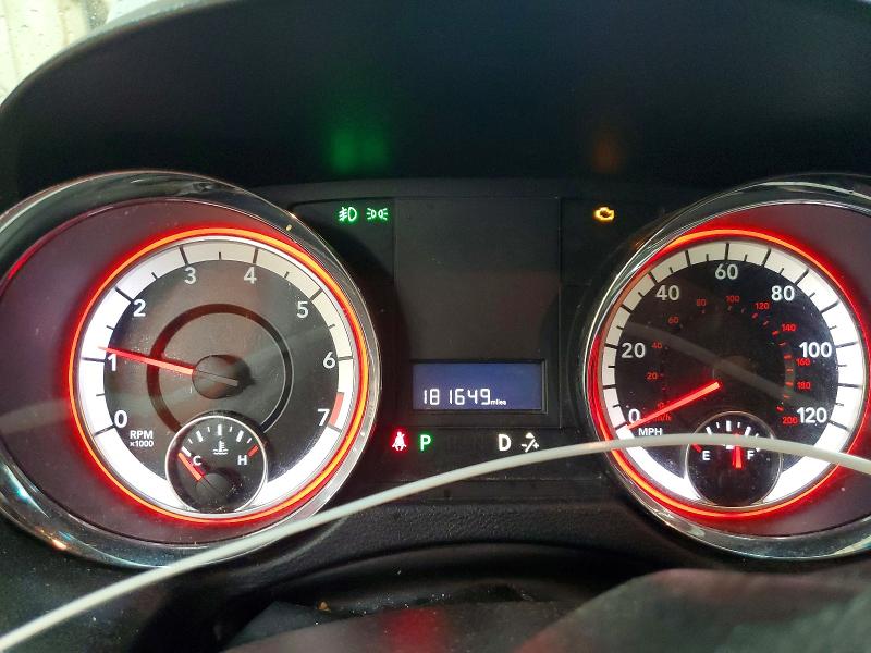 Aukcja sprzedaży 2017 Dodge Grand Caravan, vin: 2C4RDGCG2HR842742, numer aukcji: 61737116
