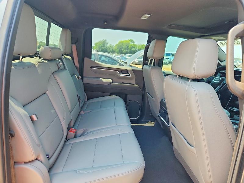 62793436 :رقم المزاد ، 1GTUUDED5SZ332457 vin ، 2025 Gmc Sierra مزاد بيع