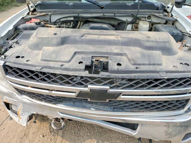 61174356 :رقم المزاد ، 1GC1KXCG2EF146453 vin ، 2014 Chevrolet Silverado مزاد بيع