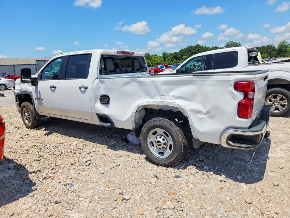 Продаж на аукціоні авто 2024 Chevrolet Silverado, vin: 1GC1WLE72RF265281, номер лоту: 60281276