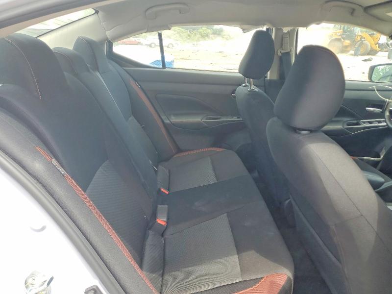 Aukcja sprzedaży 2025 Nissan Versa, vin: 3N1CN8FV6SL831415, numer aukcji: 59236236