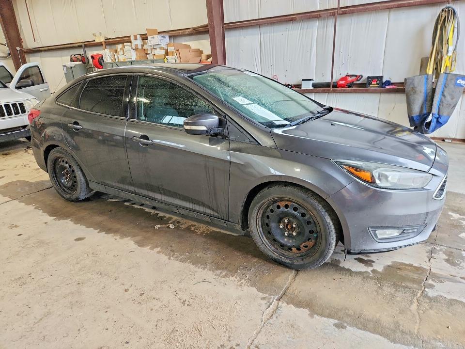 Aukcja sprzedaży 2016 Ford Focus, vin: 1FADP3F23GL342029, numer aukcji: 61708616