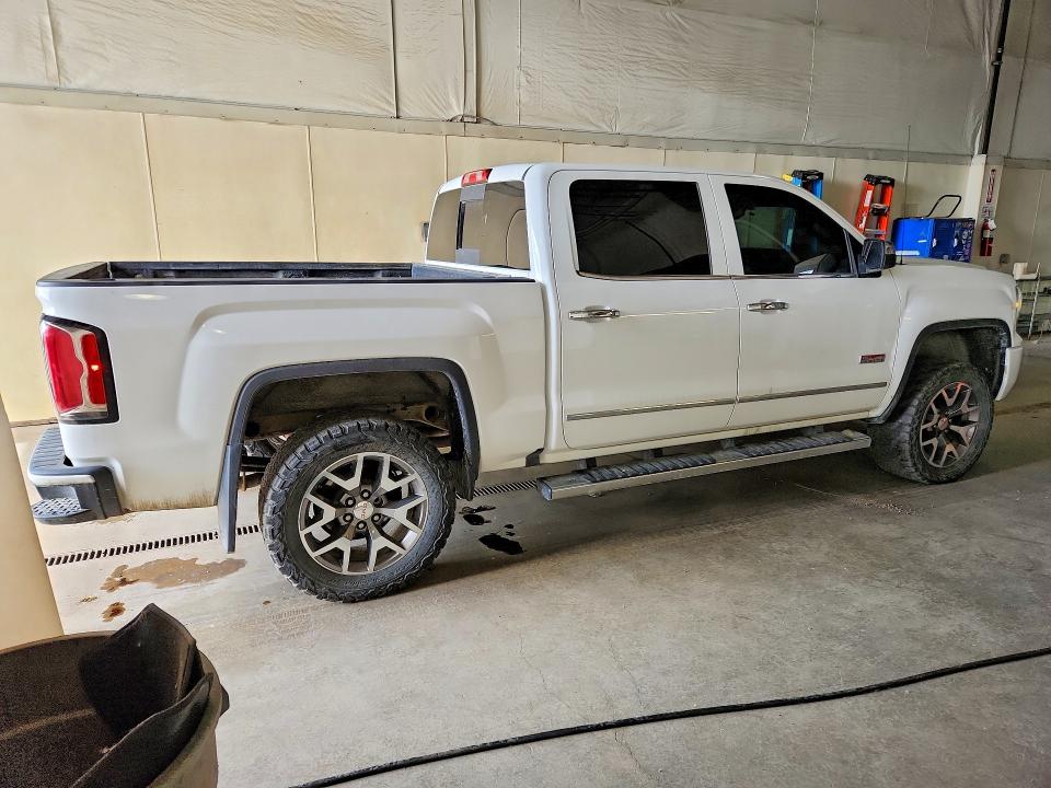 Aukcja sprzedaży 2016 Gmc Sierra, vin: 3GTU2NEC5GG138358, numer aukcji: 59177866