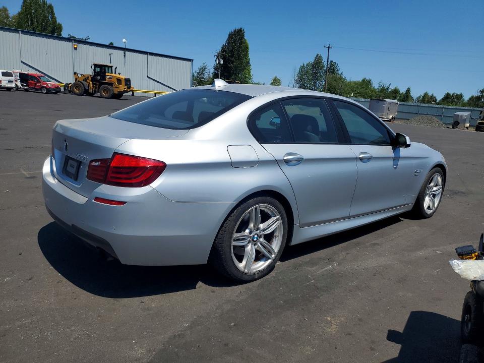 Aukcja sprzedaży 2011 Bmw 535, vin: WBAFU7C57BC778230, numer aukcji: 61197586