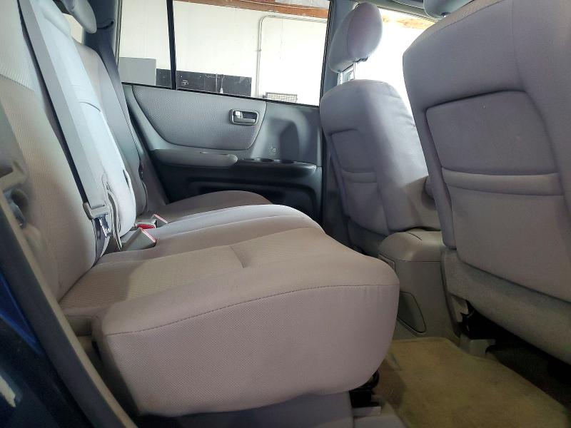 Продажа на аукционе авто 2006 Toyota Highlander, vin: JTEGD21A560143651, номер лота: 62652976