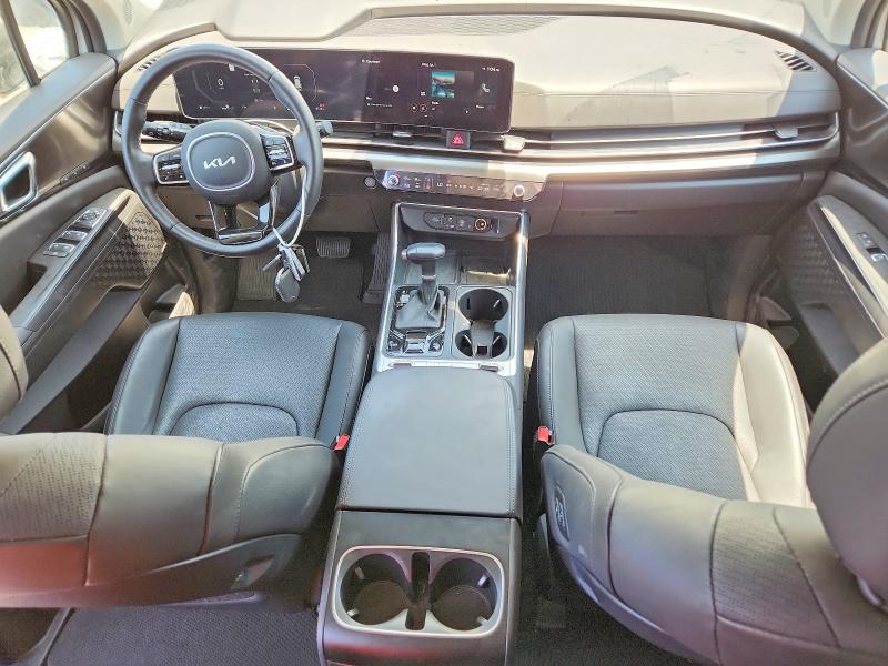 2025 Kia Carnival მანქანა იყიდება აუქციონზე, vin: KNDNE5K31S6507775, აუქციონის ნომერი: 58155316