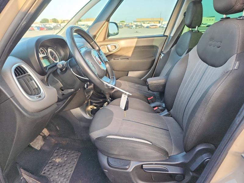 Продажа на аукционе авто 2017 Fiat 500l, vin: ZFBCFAAH7HZ038583, номер лота: 85451415