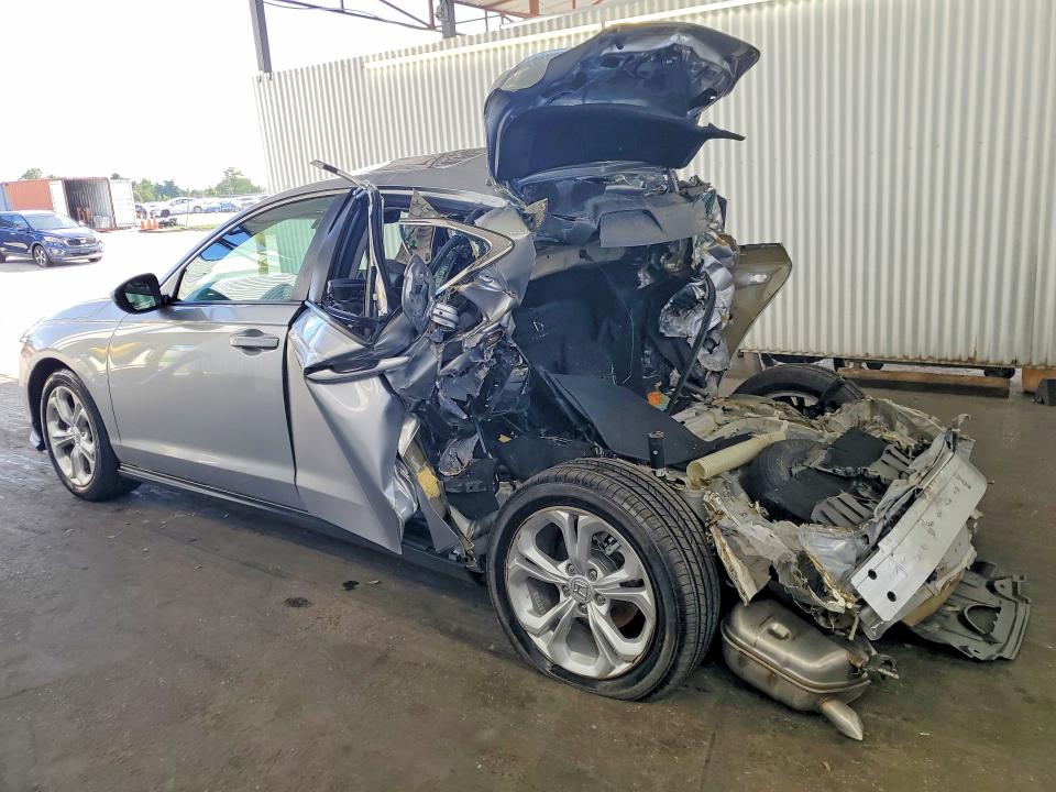 61370766 :رقم المزاد ، 1HGCY1F22SA089072 vin ، 2025 Honda Accord مزاد بيع