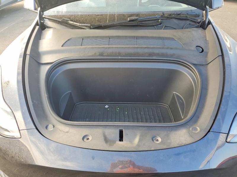 Aukcja sprzedaży 2025 Tesla Model Y, vin: 7SAYGDEF8SF307538, numer aukcji: 61692926
