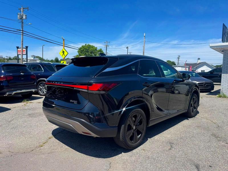 2023 Lexus Rx 350 მანქანა იყიდება აუქციონზე, vin: 2T2BAMCA2PC026452, აუქციონის ნომერი: 62302736