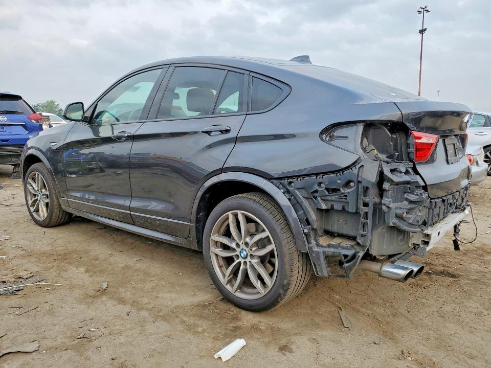 Aukcja sprzedaży 2016 Bmw X4, vin: 5UXXW3C51G0R20847, numer aukcji: 61874886