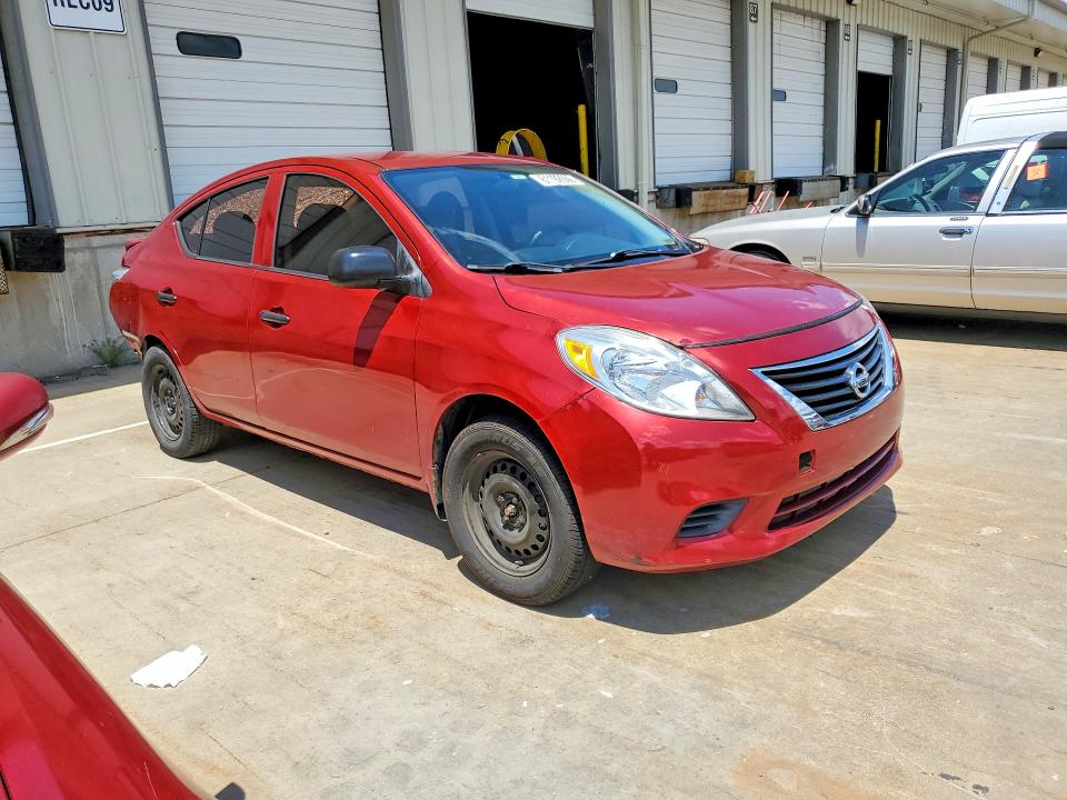 Aukcja sprzedaży 2013 Nissan Versa, vin: 3N1CN7AP5DL835171, numer aukcji: 61192606