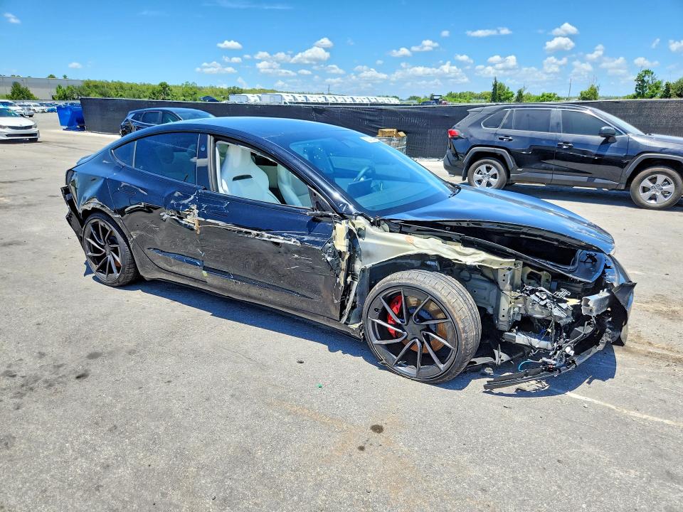 Продаж на аукціоні авто 2026 Tesla Model 3, vin: 5YJ3E1ET6TF131091, номер лоту: 62036346