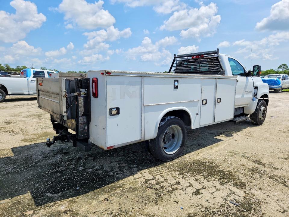 Aukcja sprzedaży 2019 Chevrolet Silverado Medium Duty, vin: 1HTKHPVK3KH299625, numer aukcji: 62103246