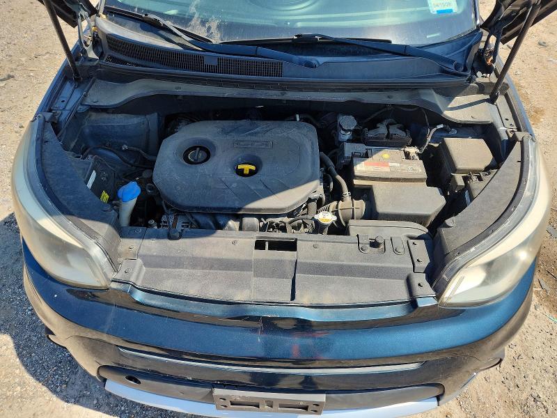 Продажа на аукционе авто 2018 Kia Soul, vin: KNDJP3A50J7517478, номер лота: 60607476