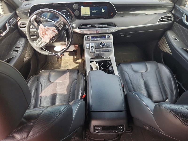 58490306 :رقم المزاد ، KM8R5DHE5LU087354 vin ، 2020 Hyundai Palisade مزاد بيع