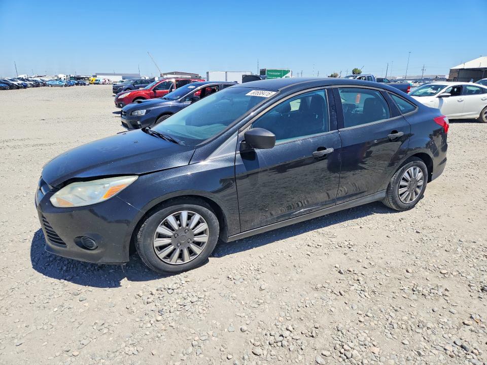 Auction sale of the 2014 Ford Focus, vin: 1FADP3E20EL431362, lot number: 60688416