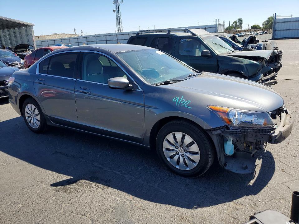 Продаж на аукціоні авто 2009 Honda Accord, vin: 1HGCP26319A078723, номер лоту: 62965526