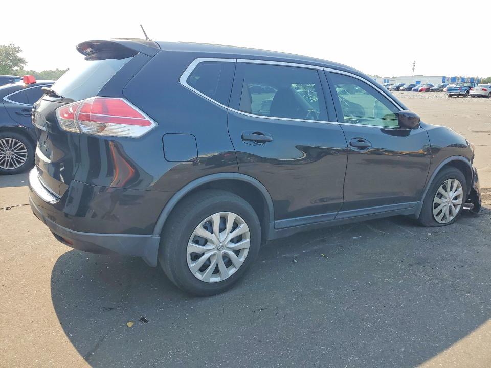 Aukcja sprzedaży 2016 Nissan Rogue, vin: KNMAT2MT6GP604844, numer aukcji: 61993236