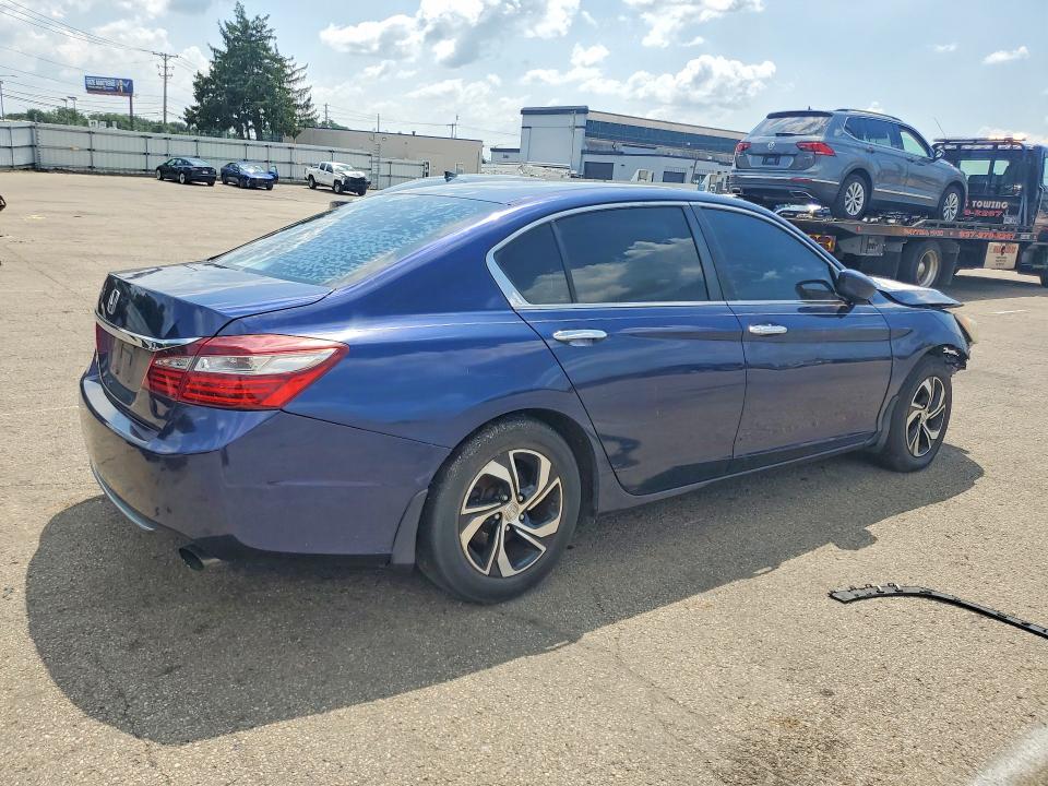 61403846 :رقم المزاد ، 1HGCR2F46GA039822 vin ، 2016 Honda Accord مزاد بيع