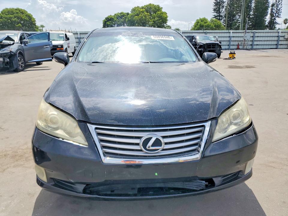 Продажа на аукционе авто 2011 Lexus Es, vin: JTHBK1EG5B2465295, номер лота: 60896946