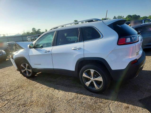 Aukcja sprzedaży 2019 Jeep Cherokee, vin: 1C4PJMDX9KD135094, numer aukcji: 59685266