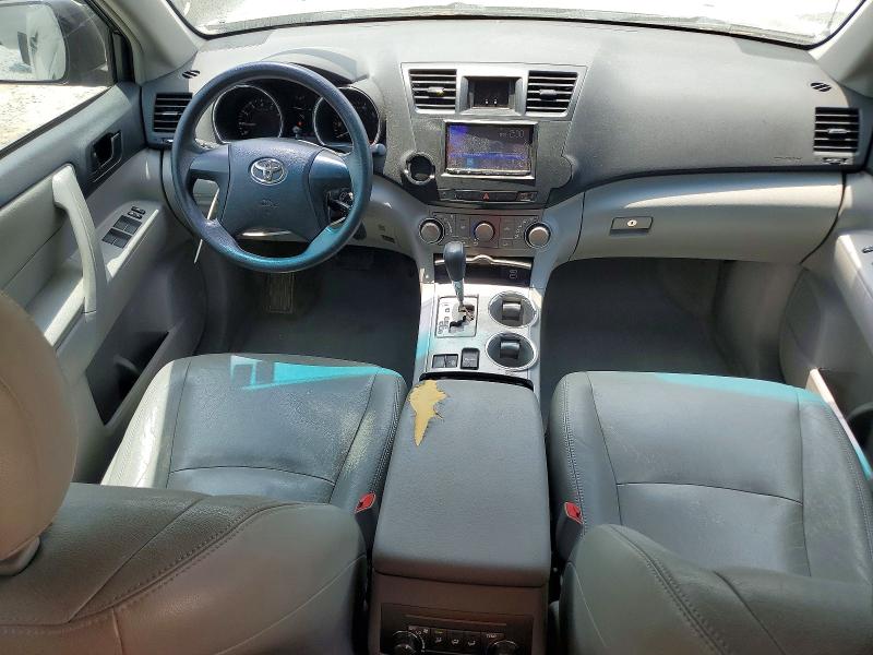95586085 :رقم المزاد ، 5TDZA3EH9AS005622 vin ، 2010 Toyota Highlander مزاد بيع