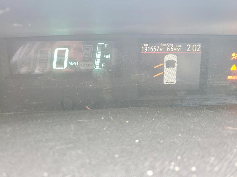 59646866 :رقم المزاد ، JTDKDTB33D1532493 vin ، 2013 Toyota Prius C مزاد بيع
