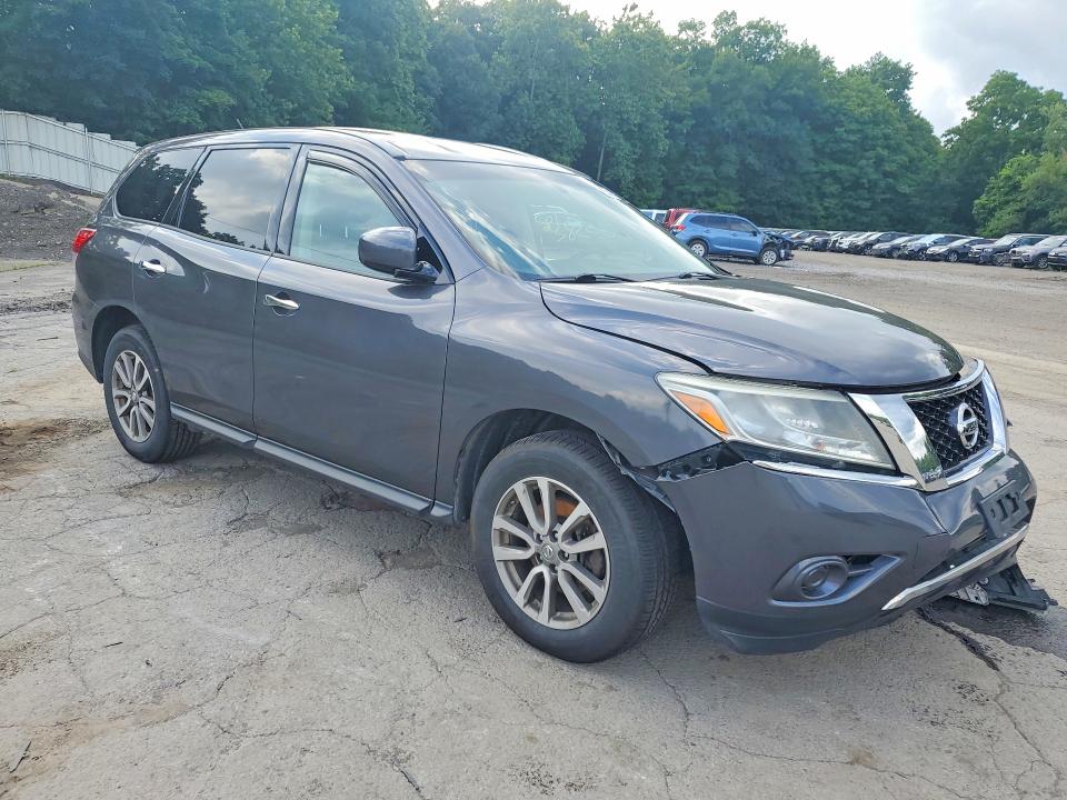 Продаж на аукціоні авто 2014 Nissan Pathfinder, vin: 5N1AR2MM6EC713652, номер лоту: 60408956