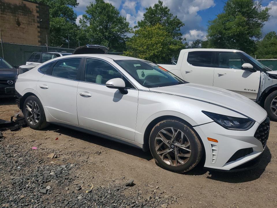 Aukcja sprzedaży 2021 Hyundai Sonata, vin: 5NPEL4JA5MH100907, numer aukcji: 62574676
