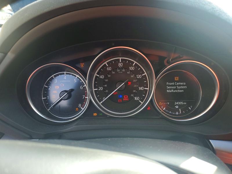 Продаж на аукціоні авто 2025 Mazda Cx-5, vin: JM3KFBBL0S0594691, номер лоту: 61238856