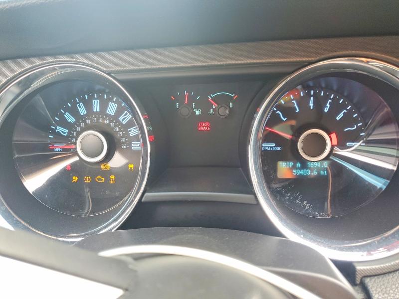 Продаж на аукціоні авто 2014 Ford Mustang, vin: 1ZVBP8CFXE5283565, номер лоту: 56705456