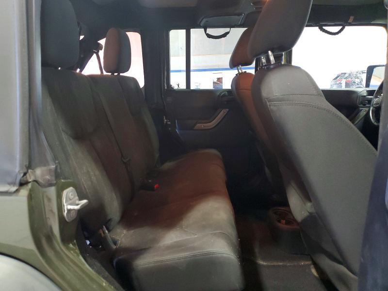 Aukcja sprzedaży 2015 Jeep Wrangler Unlimited, vin: 1C4BJWDG3FL760091, numer aukcji: 63372826