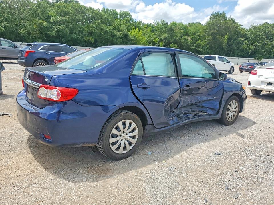 Aukcja sprzedaży 2013 Toyota Corolla, vin: 5YFBU4EE9DP161774, numer aukcji: 61509276