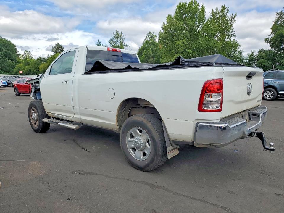 Продажа на аукционе авто 2024 Ram 2500, vin: 3C6MR5AJ2RG269807, номер лота: 58997886