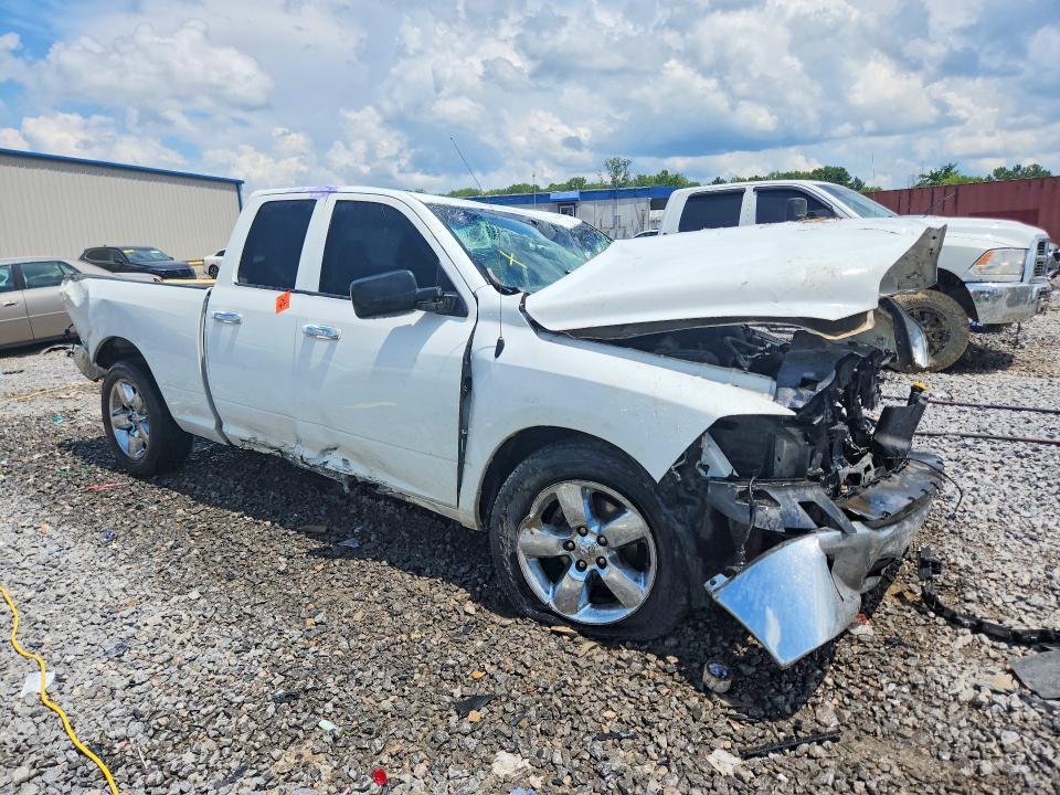 Продаж на аукціоні авто 2016 Ram 1500, vin: 1C6RR6GTXGS394046, номер лоту: 59836906