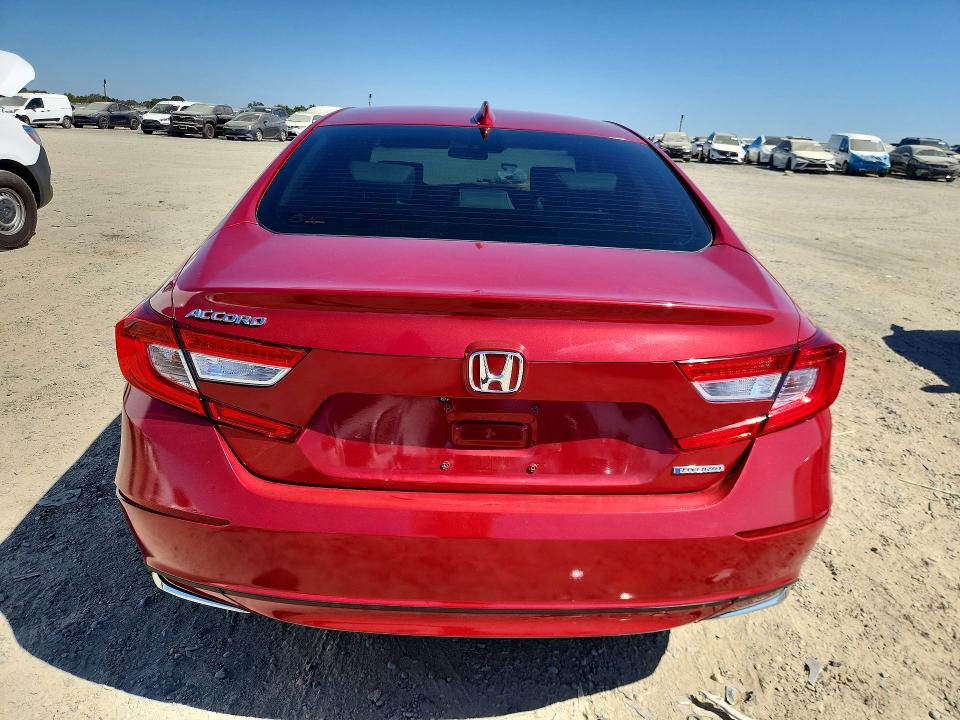 Продажа на аукционе авто 2020 Honda Accord, vin: 1HGCV3F12LA013526, номер лота: 60718356