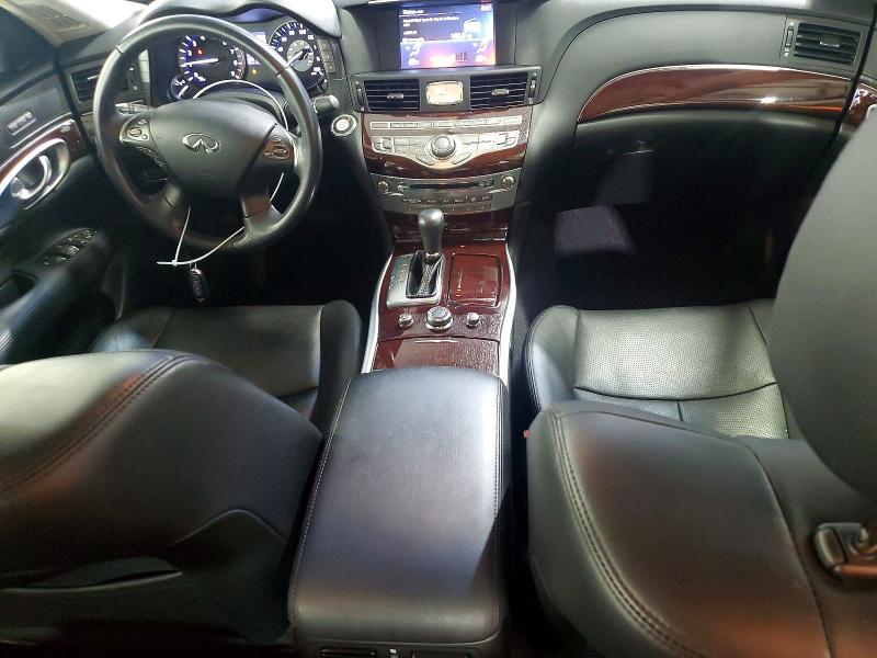 Продажа на аукционе авто 2015 Infiniti Q70, vin: JN1BY1AP2FM542028, номер лота: 62268636