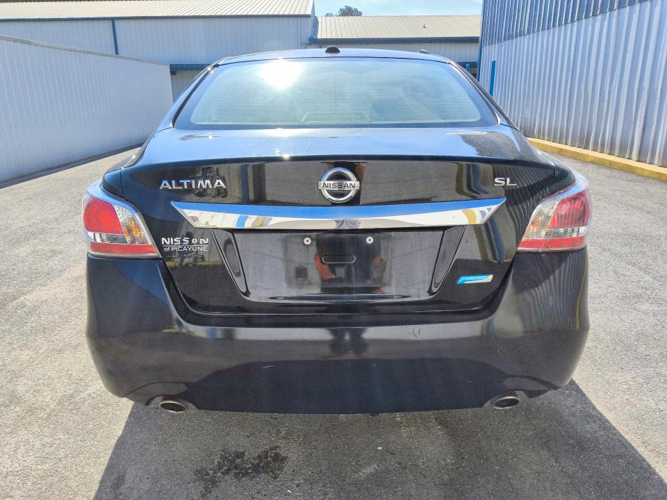 2014 Nissan Altima მანქანა იყიდება აუქციონზე, vin: 1N4AL3AP3EC202318, აუქციონის ნომერი: 58453186