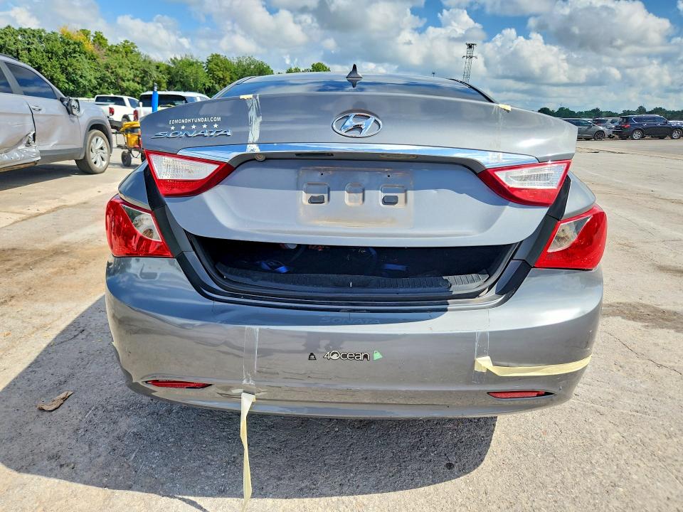 Aukcja sprzedaży 2013 Hyundai Sonata, vin: 5NPEB4AC9DH770867, numer aukcji: 60953726