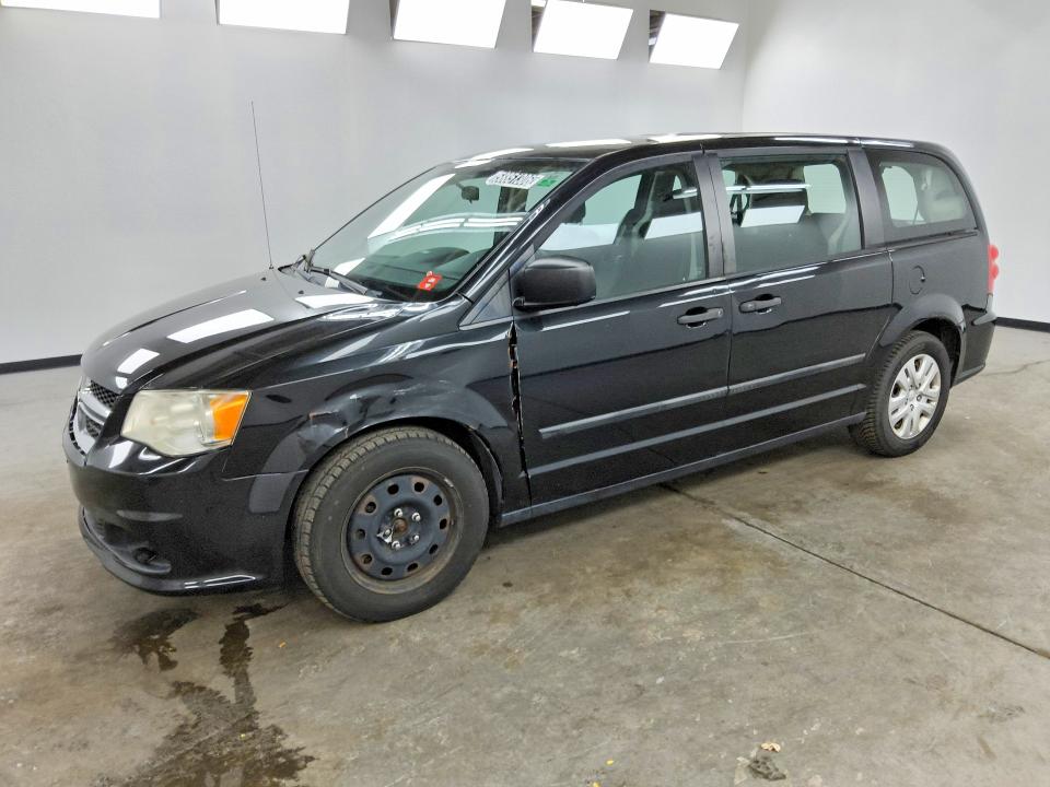 Aukcja sprzedaży 2014 Dodge Grand Caravan, vin: 2C4RDGBGXER378581, numer aukcji: 58851306
